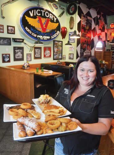 Quaker Steak offers wings, ribs and more in unique atmosphere